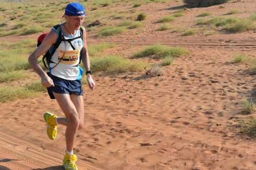 OMAN DESERT MARATHON | 165K 2016